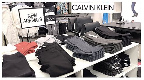 Calvin Klein shoe clearance sales